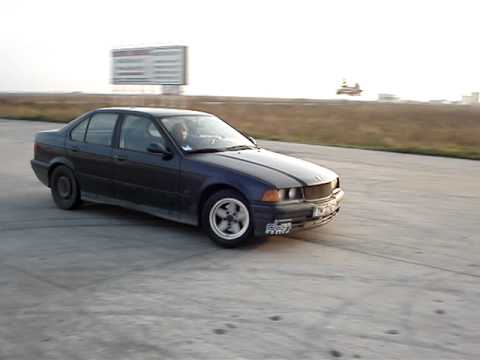 BMW E36 m42 kompressor  for fun