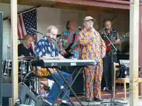 Burken, Den gamla spinnrocken