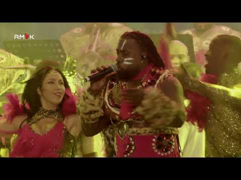 Tumba 2025: Amos "AmoreusZ" Balentin - Bai pe - ICONS