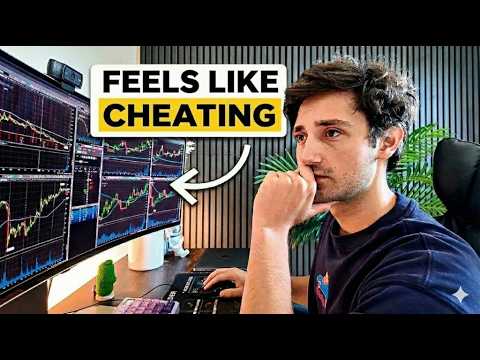 The ONLY Breakout Strategy I use to make $1845/Day Trading