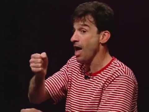 Promotional video thumbnail 1 for Chris Fascione:  Juggling Funny Stories!