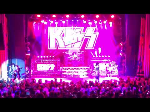 KISS - Is That You, KISS Kruise VII Show #1, 11/7/2017