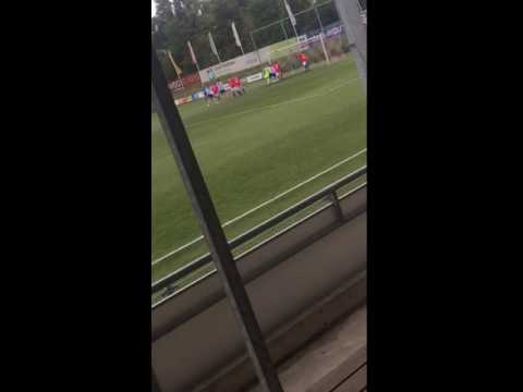 Hoofddorp s.v. 1 - Abcoude 1 (25-09-2016)