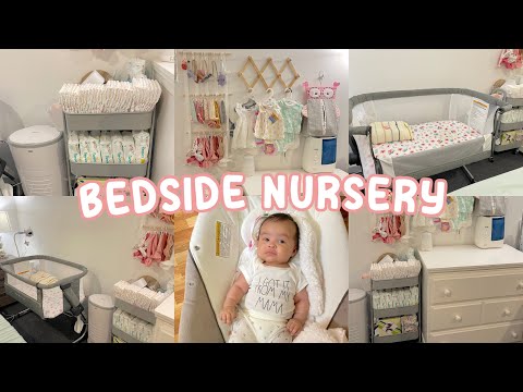 Baby Nursery Setup