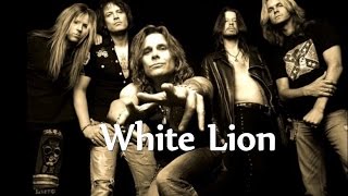 White Lion ~ &quot;When The Children Cry&quot; 1987 HQ