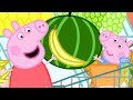 Peppa Pig Loves Fruit
