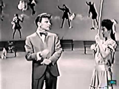 Bobby Rydell - Volare (The Perry Como Show - Oct 12, 1960)