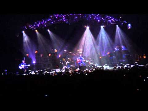 Pearl Jam - Just Breathe - October 30, 2013