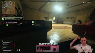 🔥 Après le travail, les FRAGS & TOP 1 ! KD 4 - WARZONE 2.0