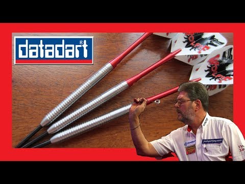 Martin Adams 22g Datadart - An Up Close Look