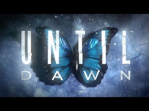 Until Dawn Walkthrough pt.14