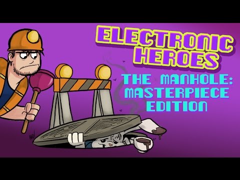 Electronic Heroes - The Manhole: Masterpiece Edition - YouTube