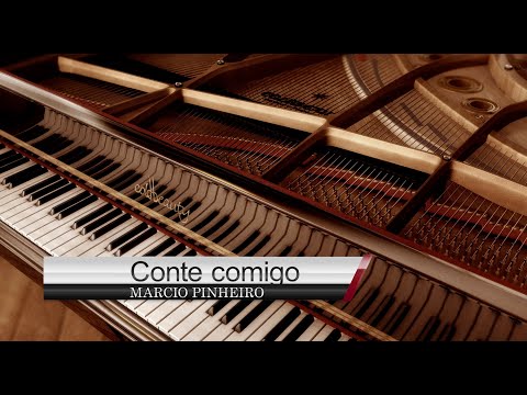 MARCIO PINHEIRO - CONTE COMIGO (AUTORAL)