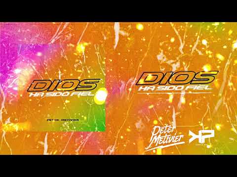 Peter Metivier - Dios Ha Sido Fiel (Audio Oficial)
