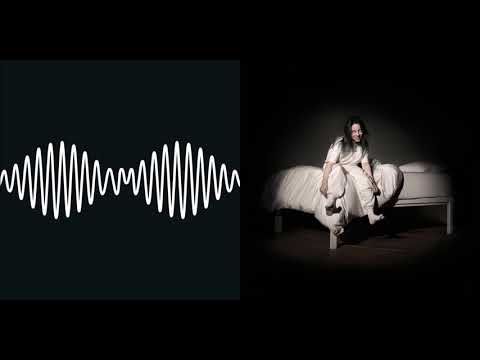 Arctic Monkeys/Billie Eilish - I Wanna Be Yours/ilomilo Mashup