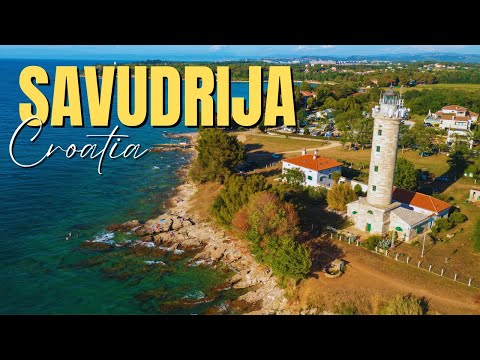 Savudrija, Istria - Lighthouse Views & Peaceful Beaches in Croatia