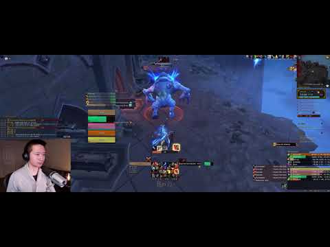 SD +23 - Arms Warrior (NF) | 9.1K Overall DPS