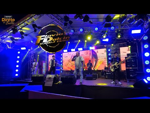 Flavio Dalcin e Banda Ouro  FEICAM 2023 Tucunduva RS