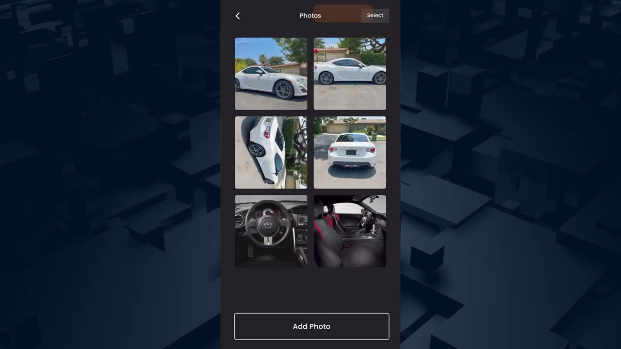 Navigating AutoManager Mobile