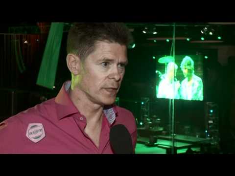 De Europese goals van Rob McDonald