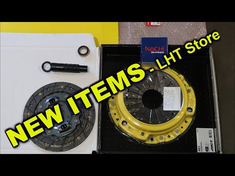 ACT/ OEM clutch package ? Now in the store - You asked for it