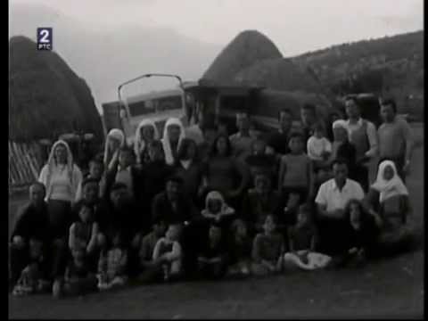 Sjenica 1976  Selo Raskovice porodica Sejdovic Pesterska visoravan