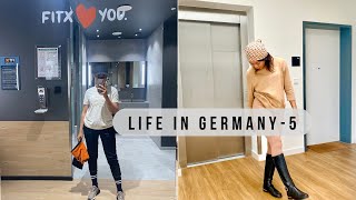 Getting used to Germany | Food Haul, Gym Life, Friendships