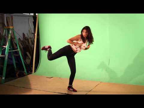 Behind The Scenes with Roberta Setzu