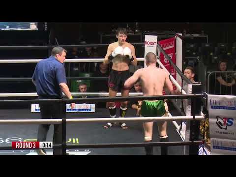Ush Campbell Vs Tamino Mueller 60kg N Class CFS 10