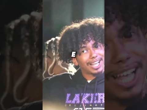 BRENNUZ WON JUST BY BEING SNEAKY! 🤣 #rhymebattle