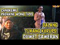 Pak Seno Ngam0k Mergo Diudal Wadine Karo Tatin Tukang K0rupsi Duwet Saweran Tatintitot Dalangseno