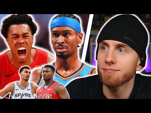 Scottie Barnes ist SICK!! | Wemby vs Zion | NBA im Januar ist... | KBJ Show