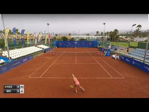 Haseth Lilly Elida v Briones Ginesta Ariadna - W60 San Bartolome (2°set)