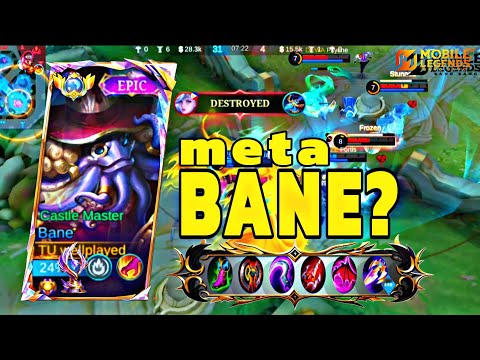 "META BANE RETURNS?! Unstoppable Legendary Gameplay 🔥"