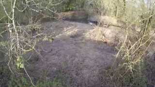 preview picture of video 'Exploring Beaverton Creek With a Multirotor'