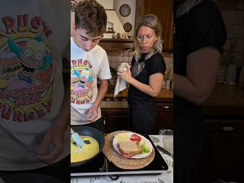 This Isn’t Just Toast… It’s Insane 🤤🔥 ##ChefVibes #teens #mom #cooking