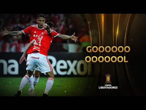 Golaço de Marcos Guilherme para o Inter | Internacional 2x0 Univ. Chile | Libertadores 2020