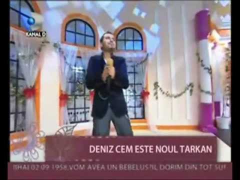 Deniz Cem - And i am dreaming ( Kanal D Romania )