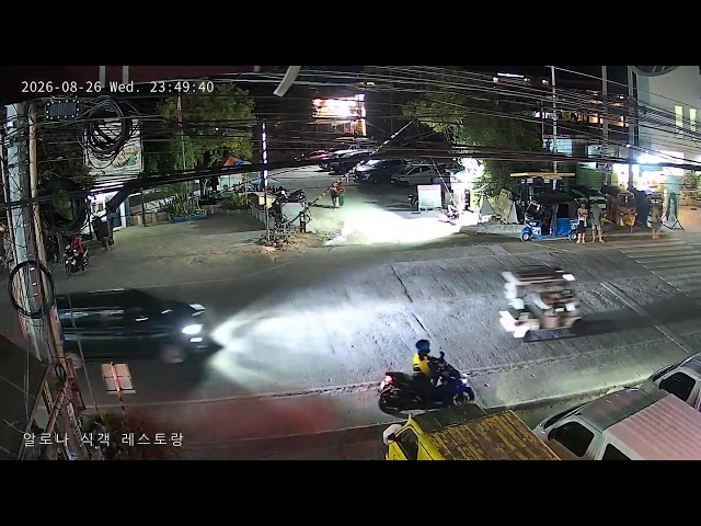ボホール島 パングラオ環状道路
