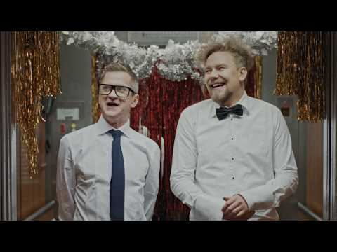 Idioti brauc uz Panorāmu | Pusnakts šovs ar Jāni Skuteli. Vecgada speciālizlaidums