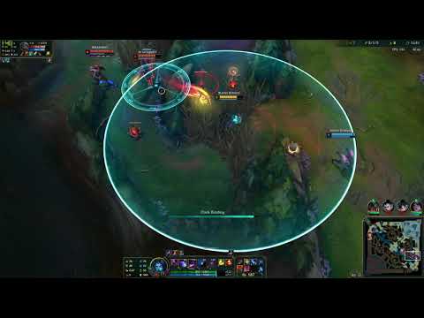 Morgana - Perfect Zhonya R