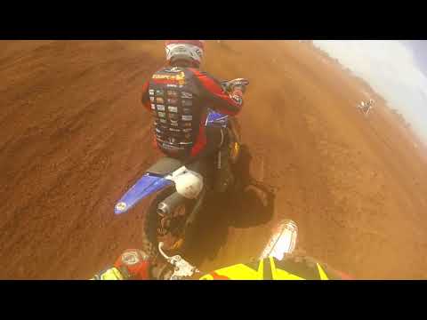 VELOCROSS DE ULTIMO A PRIMEIRO