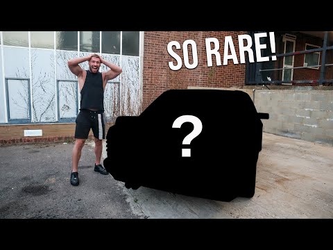 The COOLEST car i've ever bought?!