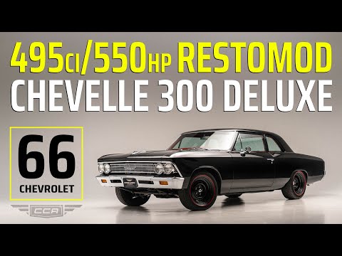 1966 Chevrolet Chevelle (CC-1872276) for sale in Island Lake, Illinois
