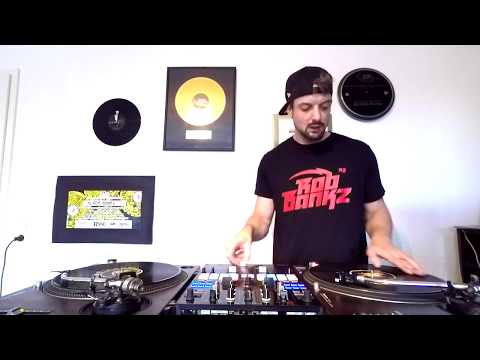 DJ Rob Banks - Bend Ova (DJ Routine)