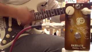 Video thumbnail for Phantom Fx Sabbath MK2 demo by 島村楽器 フレンテ南大沢店