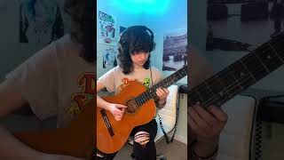 Bulls In the Bronx (Pierce the Veil) // Acoustic Solo Cover