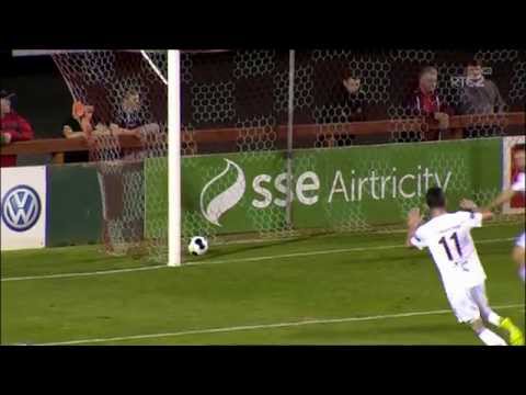 Sligo Rovers 0-2 Drogheda United - 20th-Sept-2014