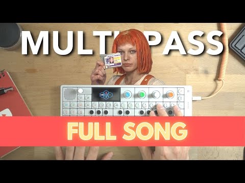 "Multipass (I Have No Fire)" / FULL SONG