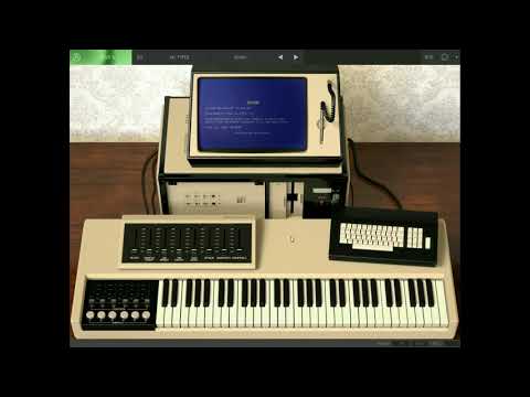 Easter Egg in Arturia CMI-V ^^